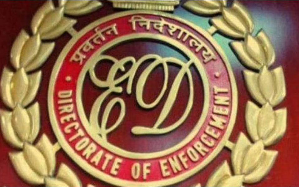ED attaches over Rs 1,300 cr worth assets